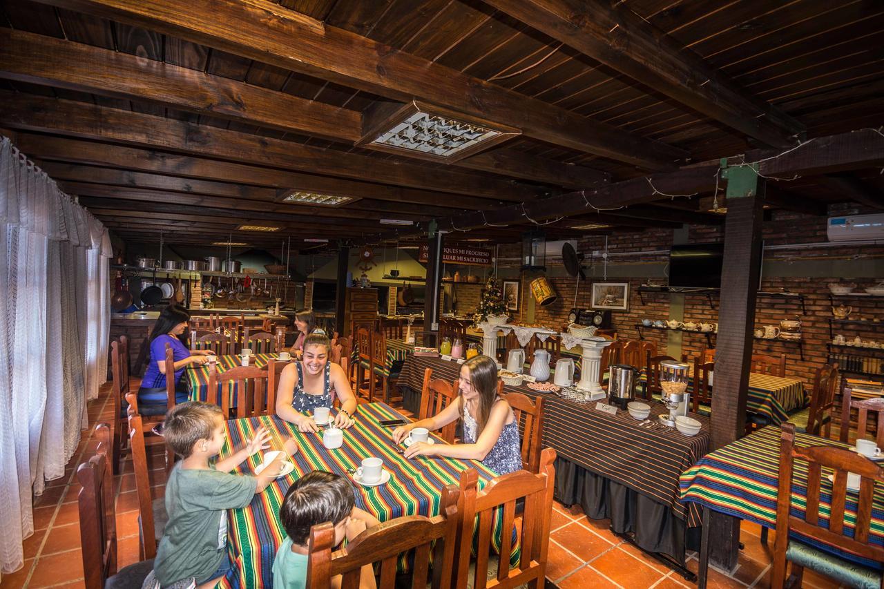 Del Prado Hotel Salta