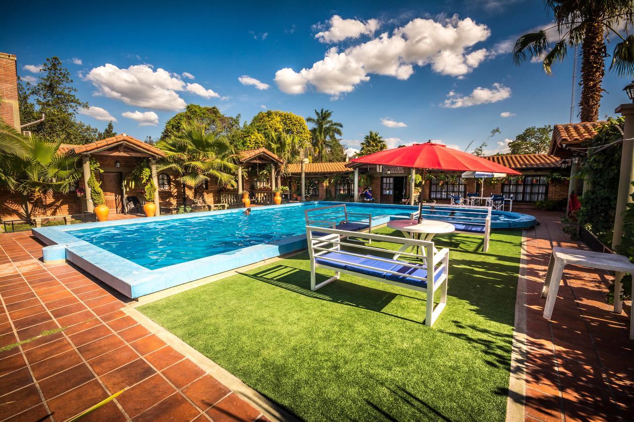 Hotel Del Prado Salta